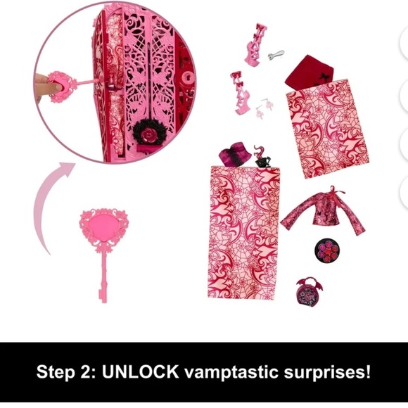 Monster High Skulltimate Secrets Garden Mysteries Playset - Picture 3 of 4